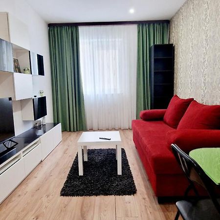 Rin Grand Sofmed Lägenhet Bukarest Exteriör bild